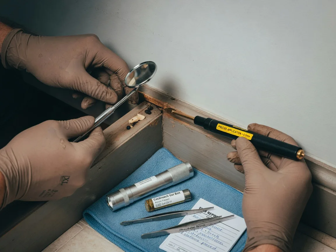 Why choose Emergency Pest Control in Slade, KY